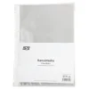 Kansiotasku A4 100kpl