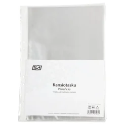 Kansiotasku A4 100kpl