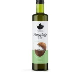 Kapryyliöljy Puhdistamo 500 ml