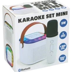 Karaokesetti mini 5 W
