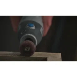 Karhunkieliharja hieno Dremel 512SC, 2 kpl
