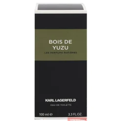 Karl Lagerfeld Bois De Yuzu Edt Spray 100ml