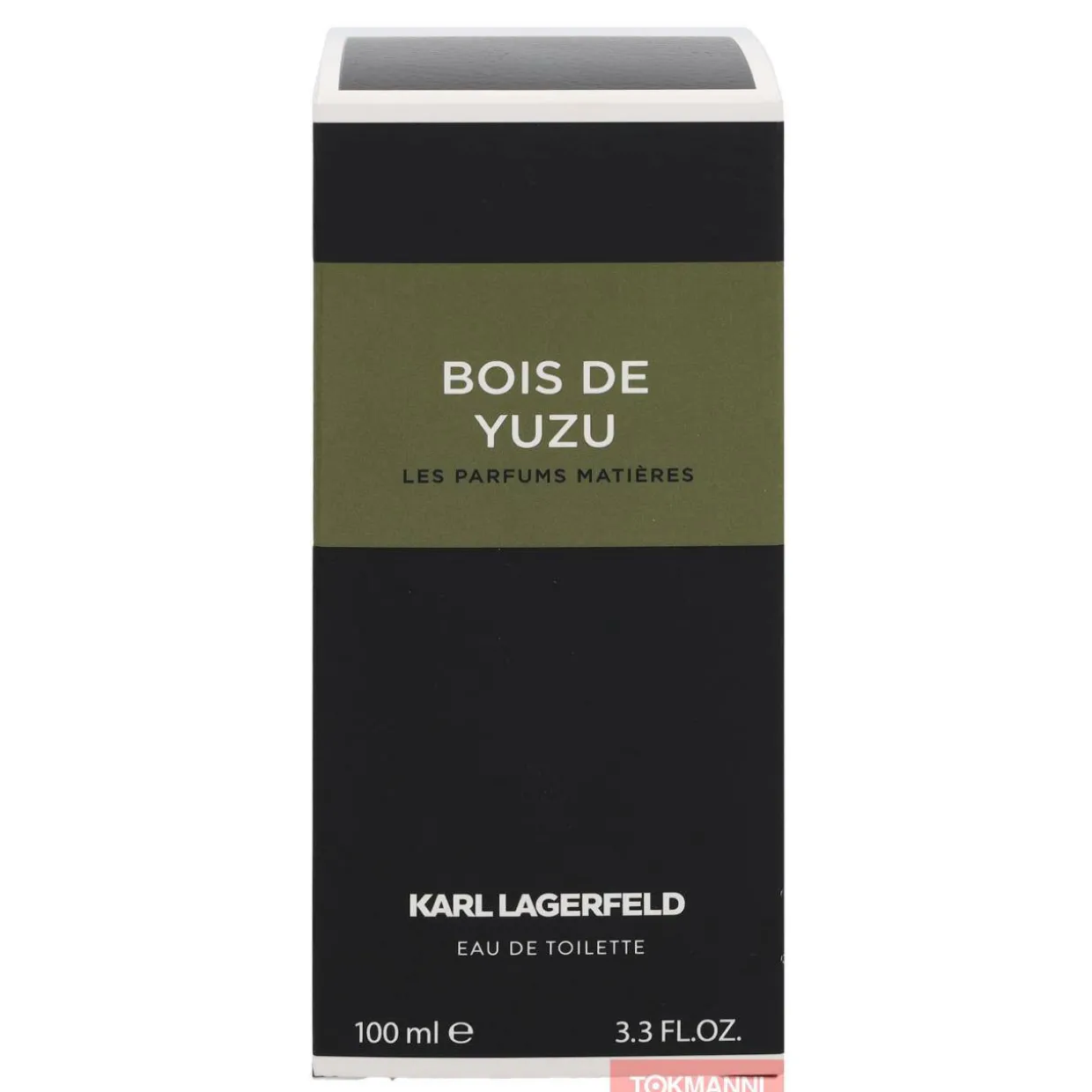 Karl Lagerfeld Bois De Yuzu Edt Spray 100ml
