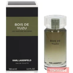 Karl Lagerfeld Bois De Yuzu Edt Spray 100ml