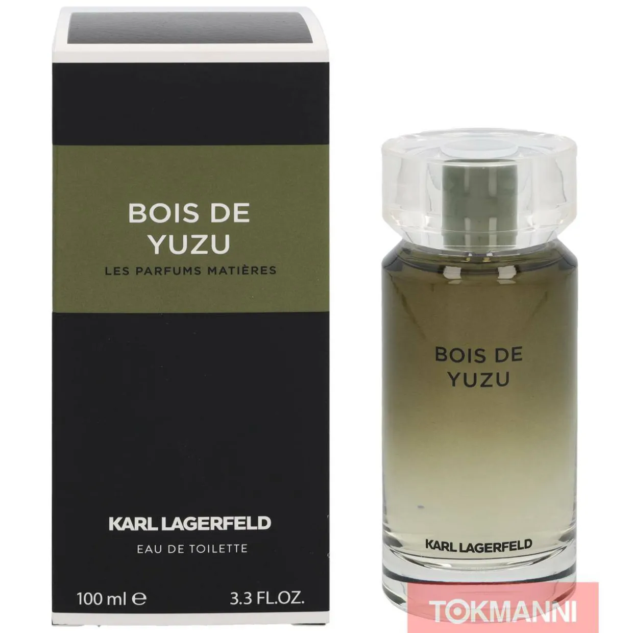 Karl Lagerfeld Bois De Yuzu Edt Spray 100ml