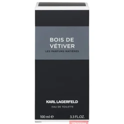 Karl Lagerfeld Bois Vetiver Edt Spray 100ml