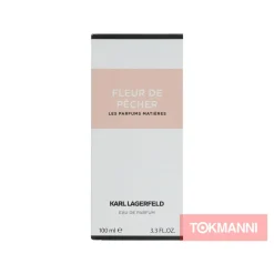 Karl Lagerfeld Fleur de Pecher Edp Spray 100ml