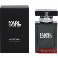 Karl Lagerfeld Pour Homme Edt Spray 50ml