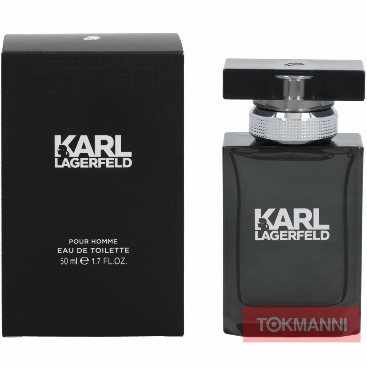 Karl Lagerfeld Pour Homme Edt Spray 50ml