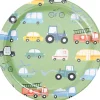 Kartonkilautanen Let's Party 10 kpl 25 cm Ilmapallo