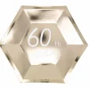 Kartonkilautanen Let's Party 6 kpl 23 cm 20v