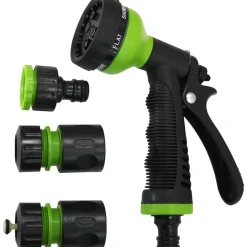 Kastelupistoolisetti 4in1