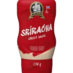 Kastike Auran 270 g Sriracha Street Sauce
