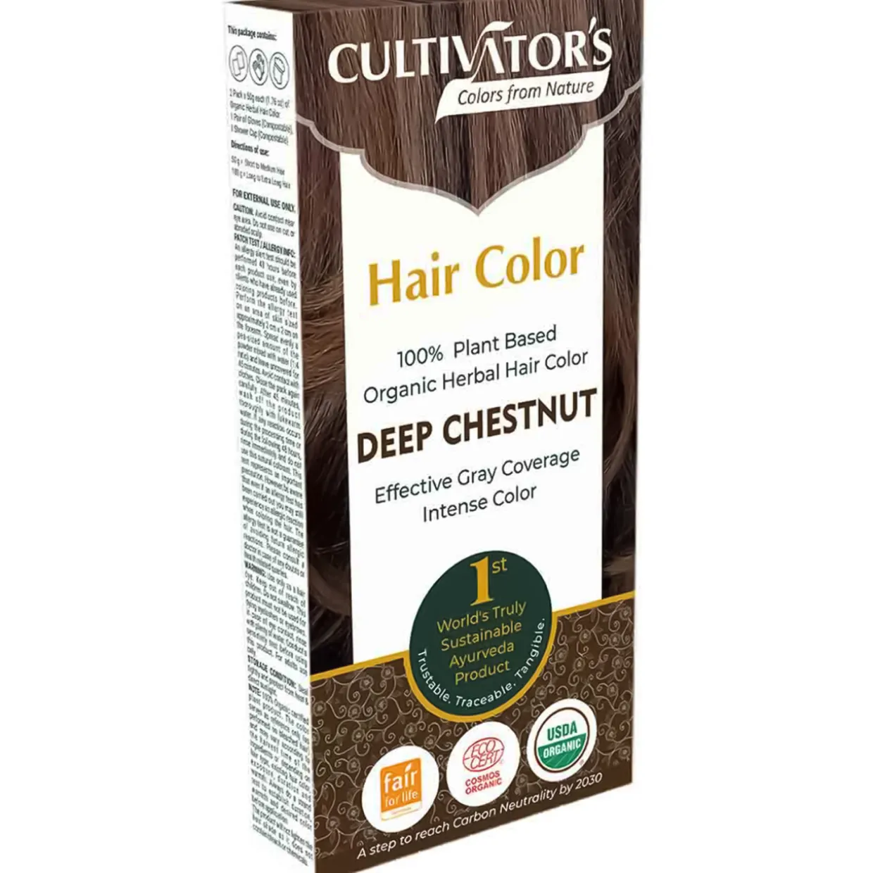 Kasvihiusväri Cultivator's 100 g