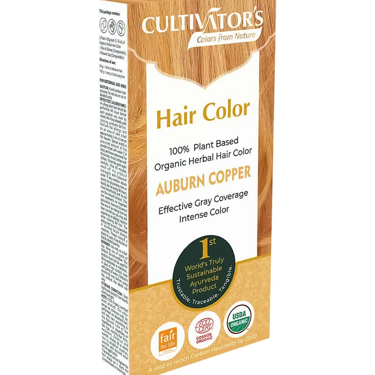 Kasvihiusväri Cultivator's 100 g