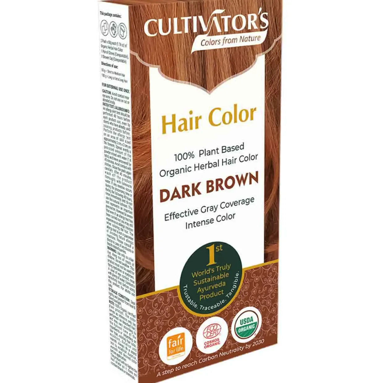 Kasvihiusväri Cultivator's 100 g