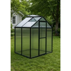 Kasvihuone Green Land Solid 2,3 m2