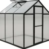 Kasvihuone Green Land Solid 3,4 m2