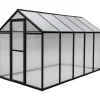 Kasvihuone Green Land Solid 5,7 m2