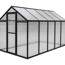 Kasvihuone Green Land Solid 5,7 m2