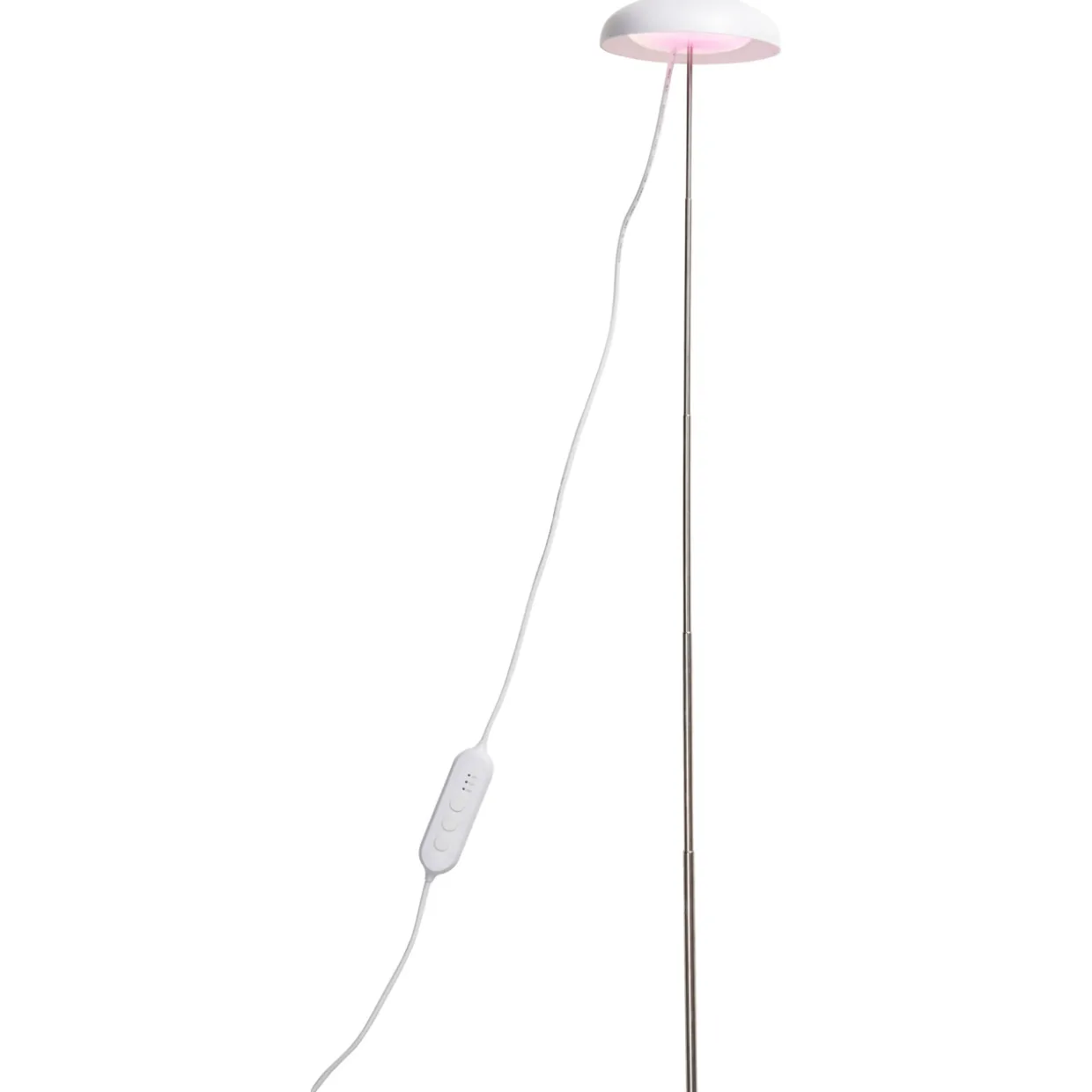 Kasvivalo Airam Iris 5W/835 240 lm valkoinen