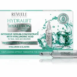 Kasvoampulli Revuele 7 x 2 ml Hyaluron