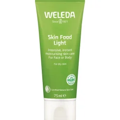 Kasvo- ja vartalovoide Weleda 75 ml Skin Food Light Moisturizing