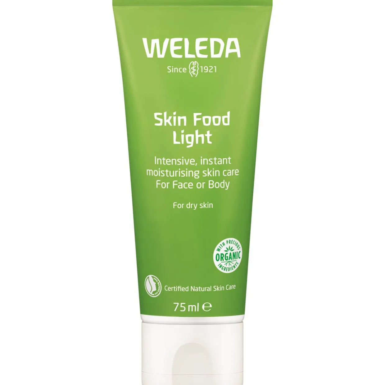 Kasvo- ja vartalovoide Weleda 75 ml Skin Food Light Moisturizing