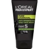 Kasvojenpuhdistusgeeli Loreal Men Expert 100 ml Pure Carbon
