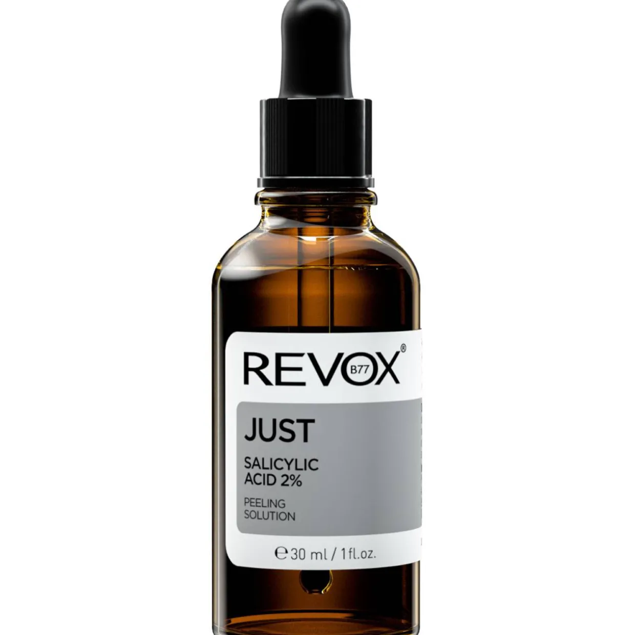 Kasvokuorinta Revox 30 ml Just salisyylihappo 2 %