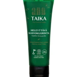 Kasvokuorinta Taika 75 ml heleyttävä