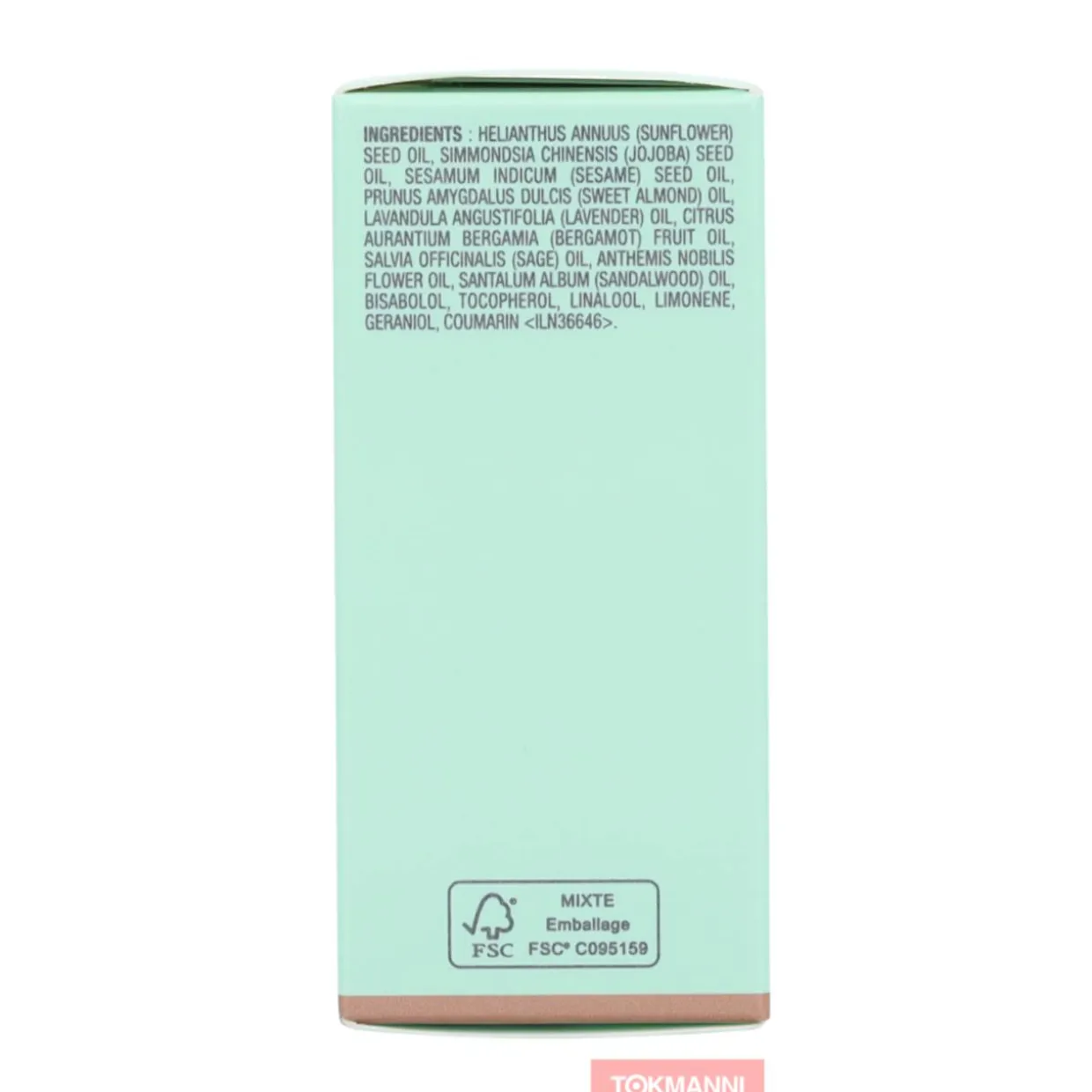 Kasvoöljy Darphin 15 ml Essential Oil Elixir Chamomile Aromatic