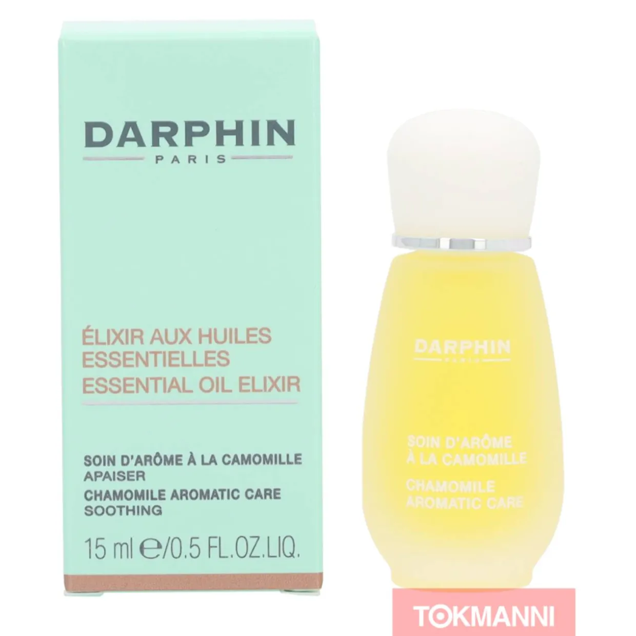 Kasvoöljy Darphin 15 ml Essential Oil Elixir Chamomile Aromatic