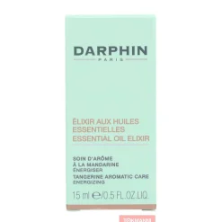 Kasvoöljy Darphin 15 ml Essential Oil Elixir Tangerine Aromatic