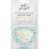 Kasvonaamio Selfie Project Peel-Off tasoittava