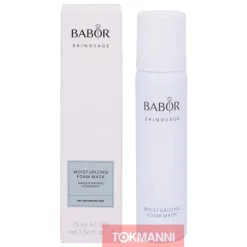 Kasvonaamio, Babor 75 ml Skinovage Moisturizing Foam
