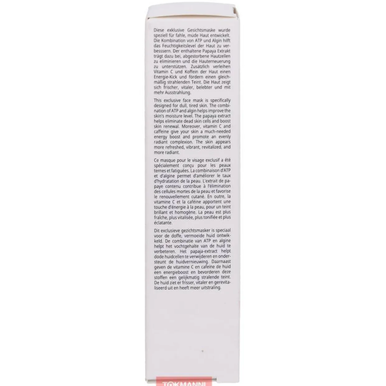 Kasvonaamio, Babor 50 ml Skinovage Vitalizing
