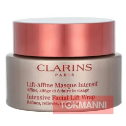 Kasvonaamio, Clarins 75 ml V-Facial Intensive