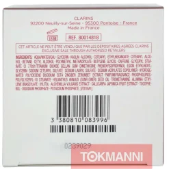Kasvonaamio, Clarins 75 ml V-Facial Intensive
