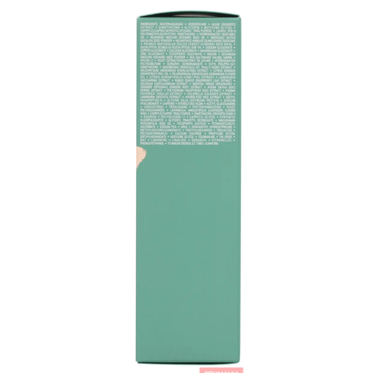 Kasvonaamio La Mer 75 ml The Intensive Revitalizing