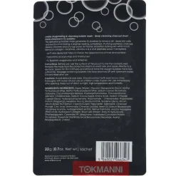 Kasvonaamio, Rodial 22 g Snake Bubble