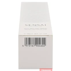 Kasvonaamio, Sensai 90 ml Silky Purifying