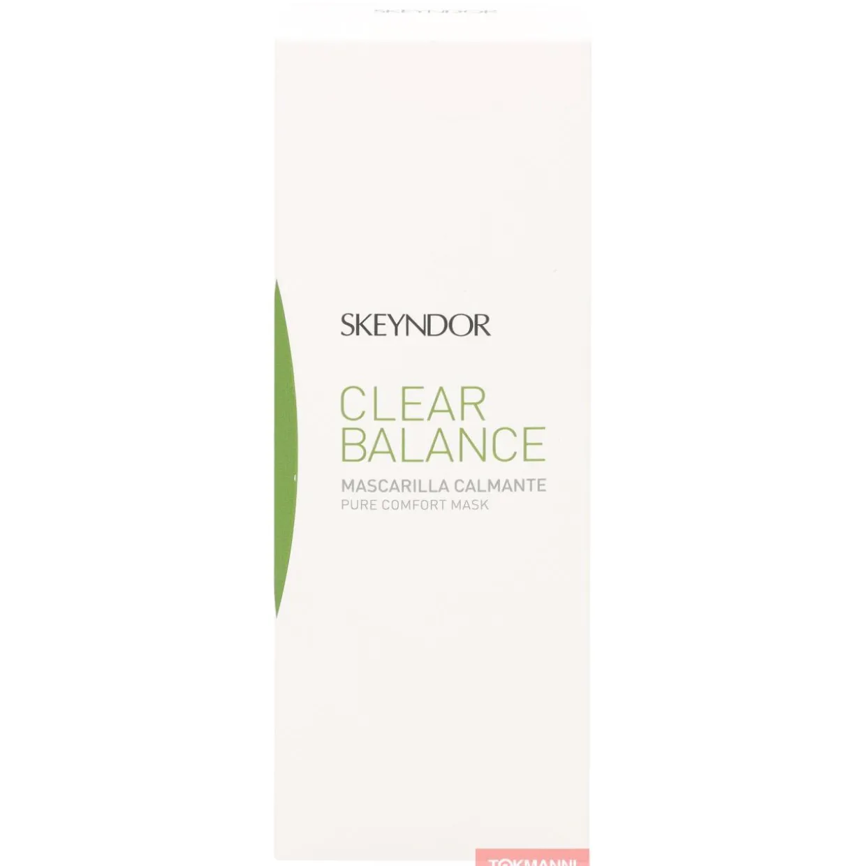 Kasvonaamio, Skeyndor 75 ml Clear Balance Pure Comfort