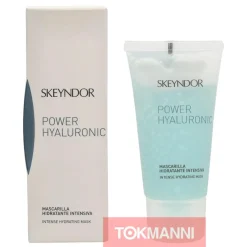 Kasvonaamio, Skeyndor 50 ml Power Hyaluronic Intense Hydrating