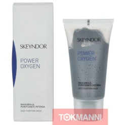 Kasvonaamio, Skeyndor 50 ml Power Oxygen Deep Purifying