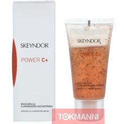 Kasvonaamio, Skeyndor 50 ml Power C+ Instant Illuminating