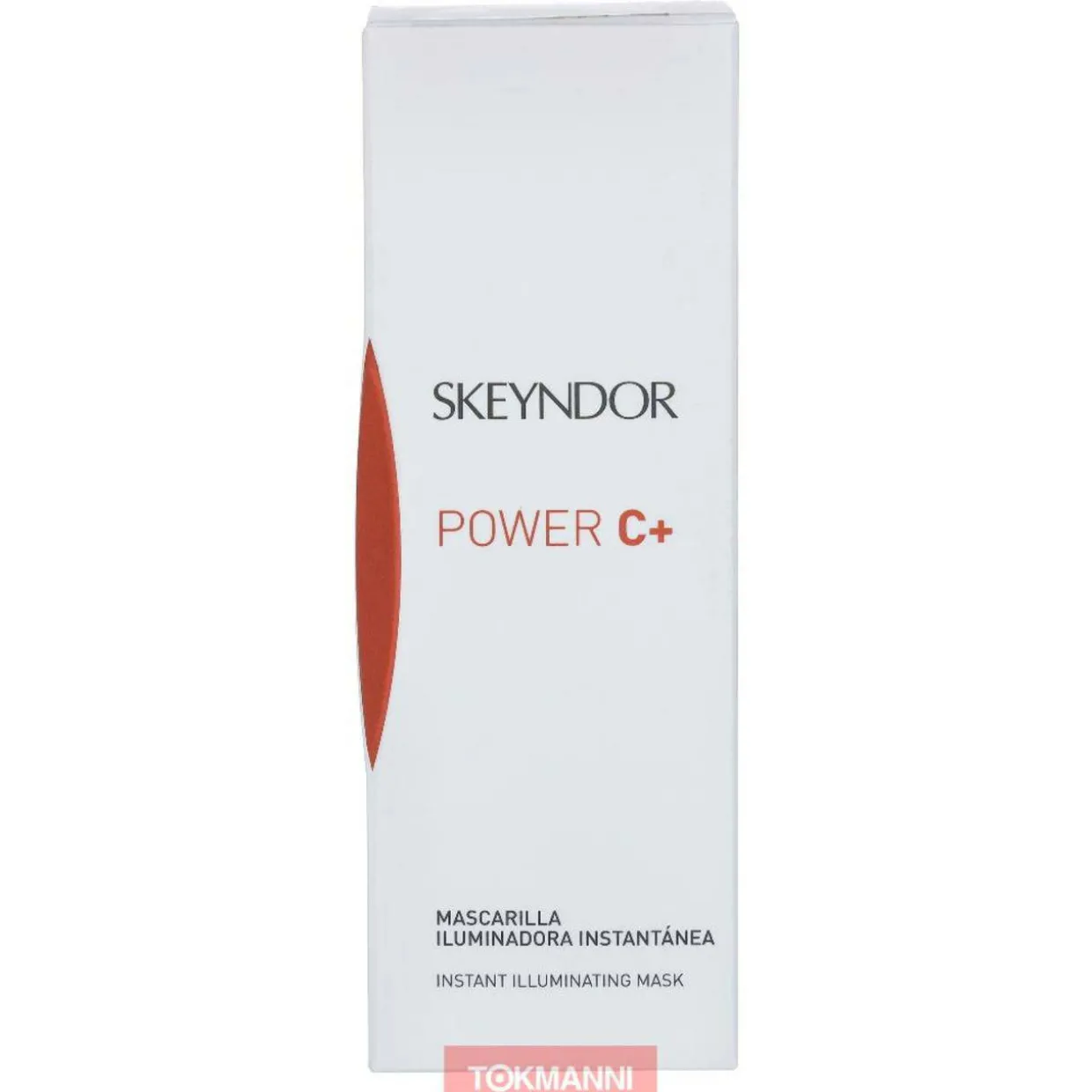 Kasvonaamio, Skeyndor 50 ml Power C+ Instant Illuminating