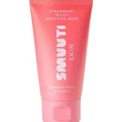 Kasvonaamio Smuuti Skin 70 ml Strawberry Boost Wrapping Mask