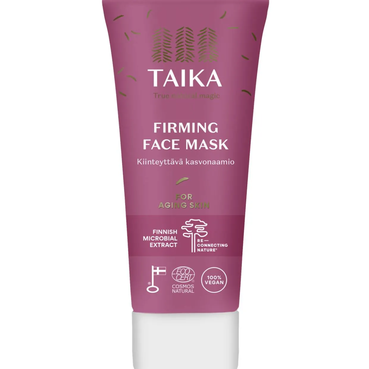 Kasvonaamio Taika 75 ml Cosmos kiinteyttävä