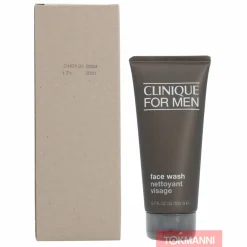 Kasvosaippua, Clinique 200 ml For Men Face Wash